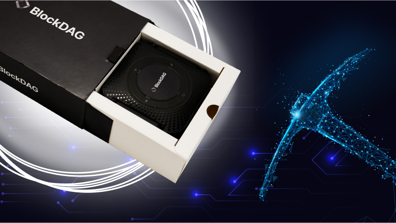 BlockDAG technology
