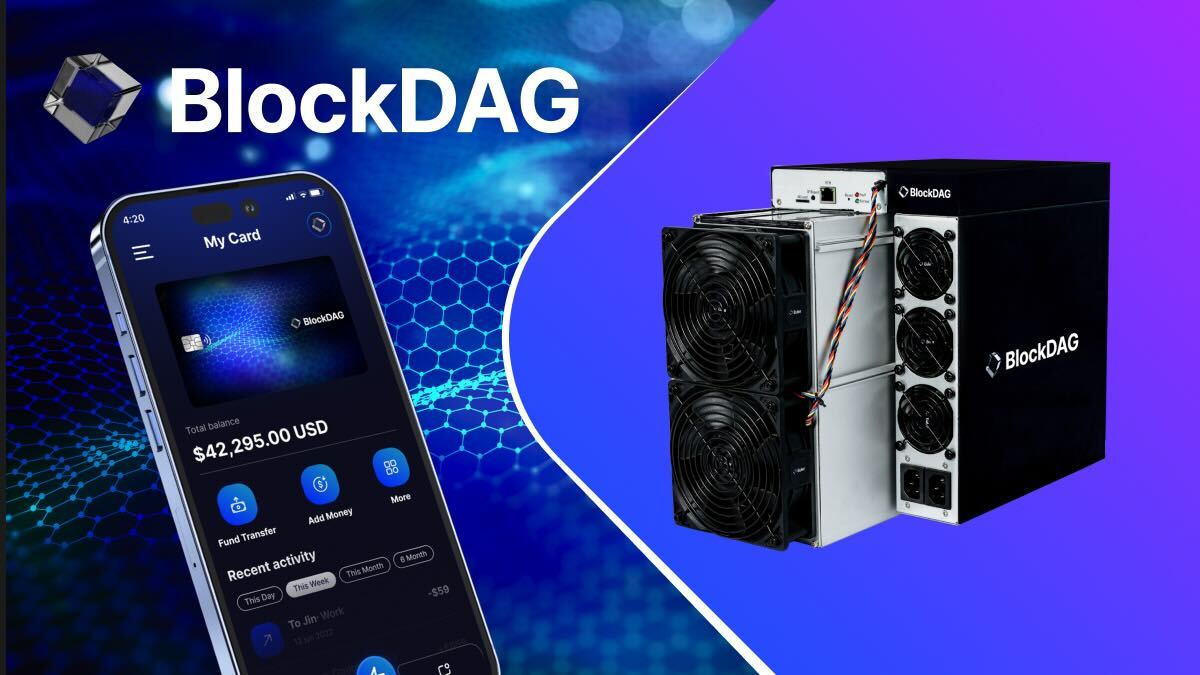 BlockDAG earnings
