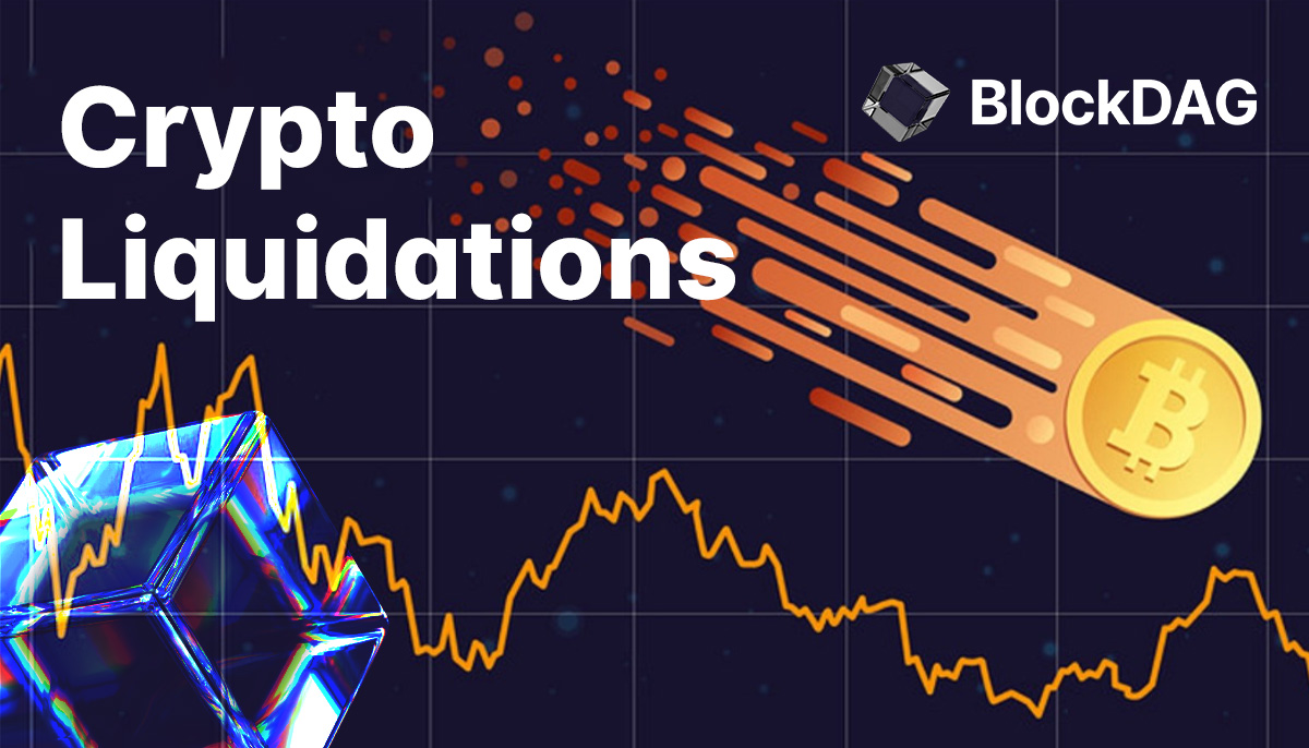 Crypto Liquidations - BlockDAG