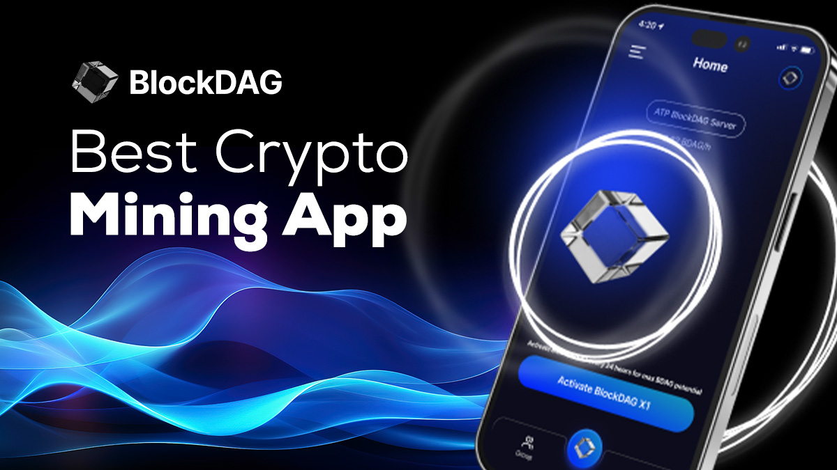 Best Crypto Mining App