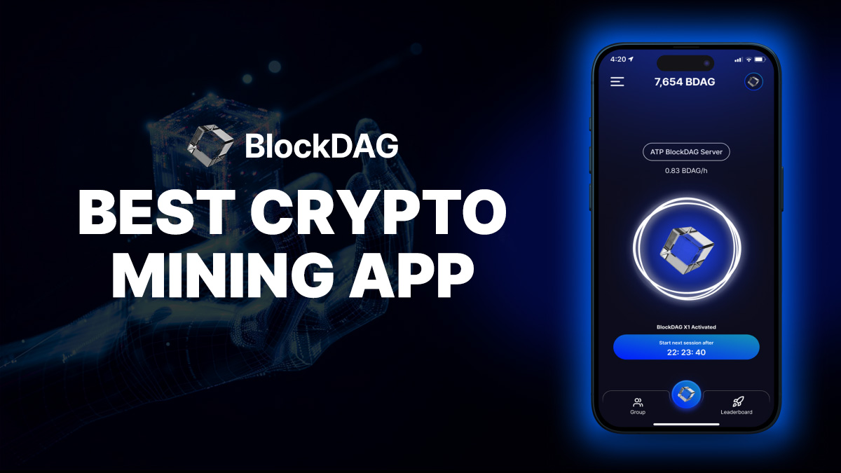 Best Crypto Mining App